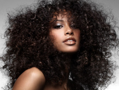 Kinked & Fabulous: The Kinky Hair Weave Style: 