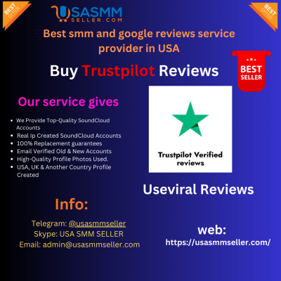 Buy Trustpilot Reviews: 