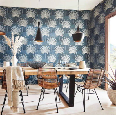 Cost to have Wallpaper Installed: 
