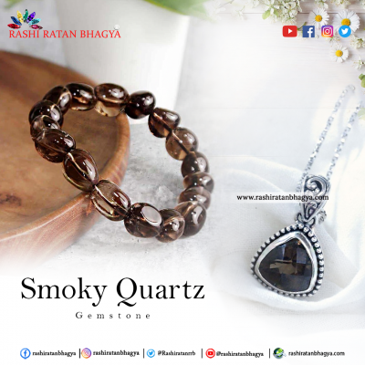 Get Smoky Quartz Gemstone Online at Wholesale Price: 