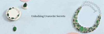 Uvarovite Meaning, Healing Properties, Facts, Benefits, Uses, and Care: 