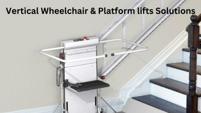 Vertical Wheelchair & Platform Lifts Solutions: 