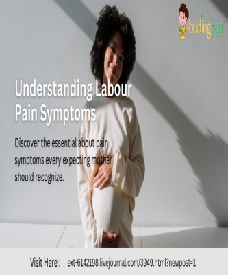 Understanding Labour Pain Symptoms: 
