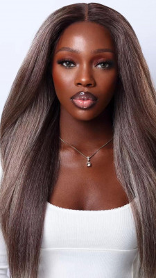 Redefining Hair Transformation with Frontal Wig: 