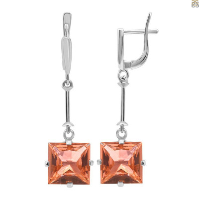 The Genuine Nanosital Earrings Jewelry: 