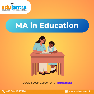 Significance of Online MA Education in Jobs: 