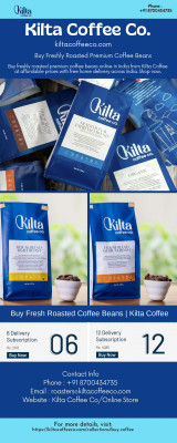 Buy Fresh Roasted Coffee Beans: 