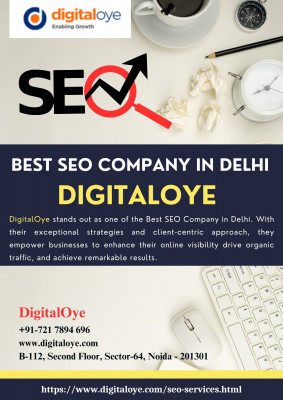 Best SEO Company in Delhi: 