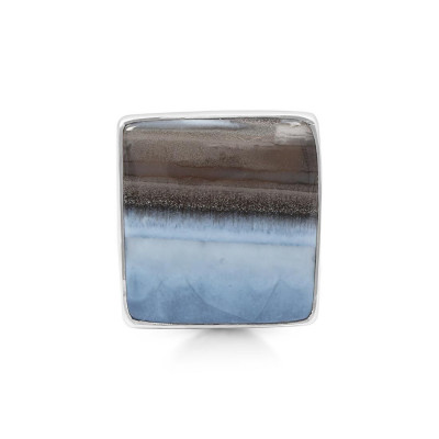 Blue Opal Jewelry Gemstone: 