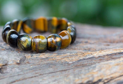 Unearth the Beauty of Blue Tiger Eye Jewelry: 