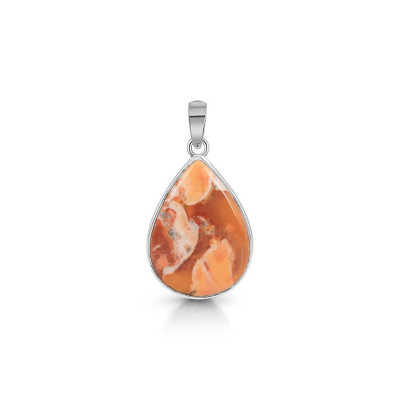 Deerfawn Jasper Jewelry Gemstone: 