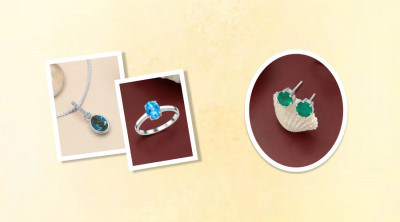 How to Wear Gemstone Jewelry - Everyday Styling: 