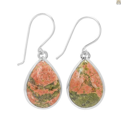 The Incredible Impact of the Unakite Earring: 
