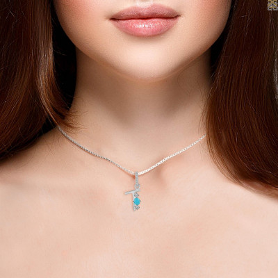 Turquoise Pendants - A Pendant That Carries Good Fortune: 