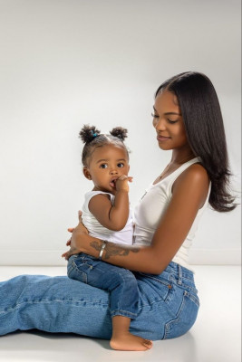 Celebrate Mother's Day with Natural Human Hair Wigs: 