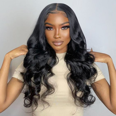 Take Advantage of HD Lace Closure Extensions to Get a Natural Look!: 
