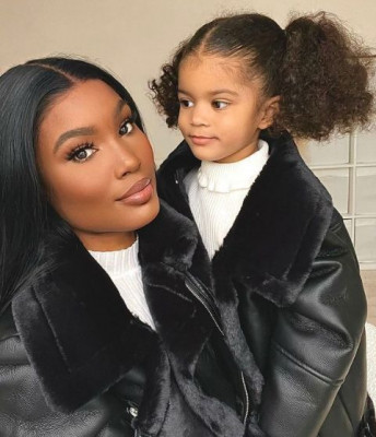 Virgin Indian Hair Bundles for Mother's Day Glamour: 