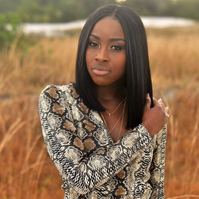 Perfect Fit With 4x4 Lace Closure: 