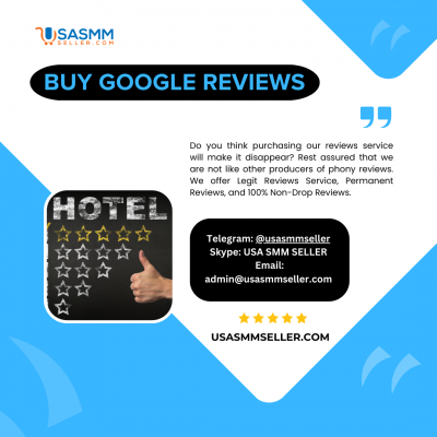 Buy Google Reviews: 
