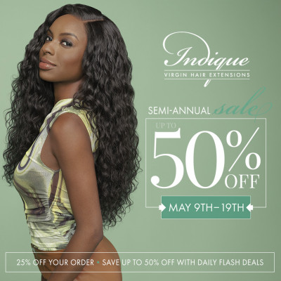 Enhance Your Curls with Mother's Day Curly Bundles Special: 