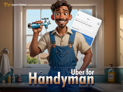 Handyman App: 