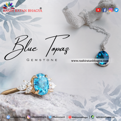 Buy Certified Blue Topaz Stone Online at Wholesale Price: 