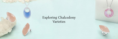 Types of Chalcedony - Colored Gemstones Guide: 