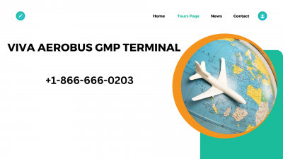 Viva Aerobus GMP Terminal: 