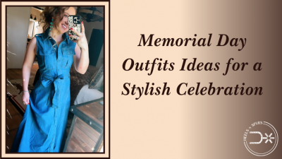 Memorial Day Outfits Ideas for a Stylish Celebration - Heels N Spurs: 