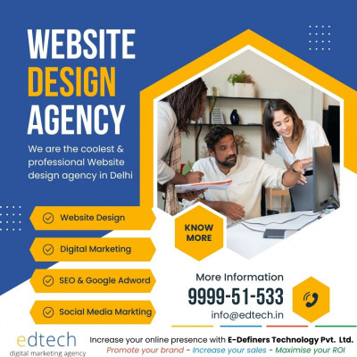 How to website designing Services in Delhi?: 