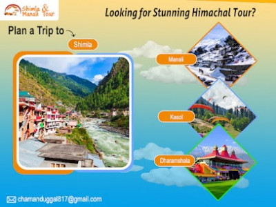 Discover Himalayan Wonders: Shimla-Manali Road Trip Adventure: 