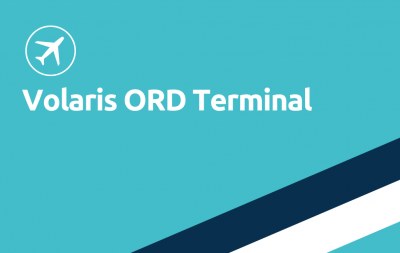 Volaris ORD Terminal: 