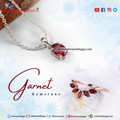 Buy Certified Garnet Stone Online at Best Price: 