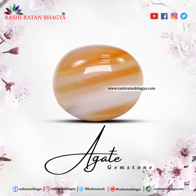 Buy Original Agate Stone Online from Rashi Ratan Bhagya: 