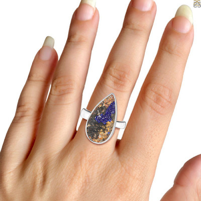 Azurite Jewelry As Healing Jewelry: 