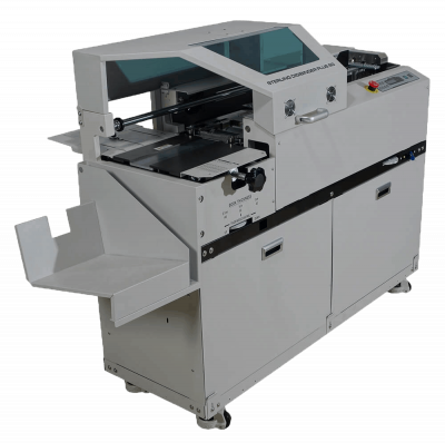 Perfect Book Binding Machines & Binders at Affordable Price: 