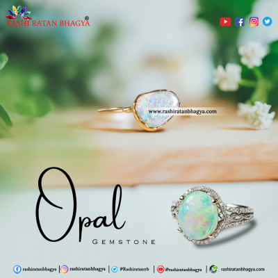 Shop Natural Opal Stone Online from Rashi Ratan Bhagya: 