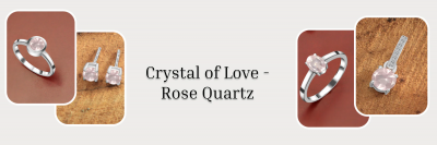 Rose Quartz Jewelry: This February, Gift Rose Quartz to Your Valentine: 