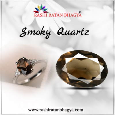 Buy Original Smoky Quartz Stone Online Price in India: 