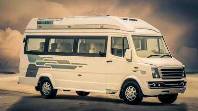 How to Hire a Tempo Traveller on Rent in Mumbai?: 