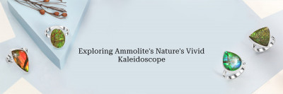 Fascinating Facts About Ammolite: Nature's Kaleidoscope: 