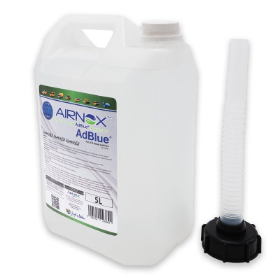 Adblue in Bulk: 