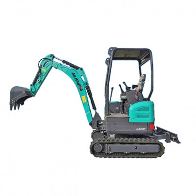 The Cost Benefits of Using Electric Mini Excavators in Construction: 