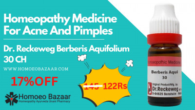 Information on Dr. Reckeweg Berberis Aquifolium 30 Dilution | Homoeobazaar: 