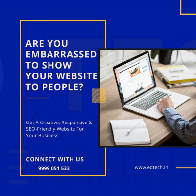 Best web design company in Delhi: 