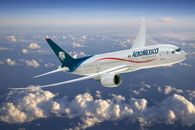 Aeromexico Paris Office: 