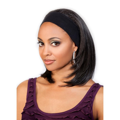 Effortless Wig Style With Headband Marvels: 