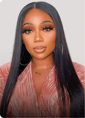 Experience Elegance with Pure Natural Wigs: 