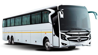 Hire a Bus on Rent for Famous Tours Near Delhi: 