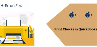 Streamlining Finances: A Guide to Printing Checks in Quickbooks: 